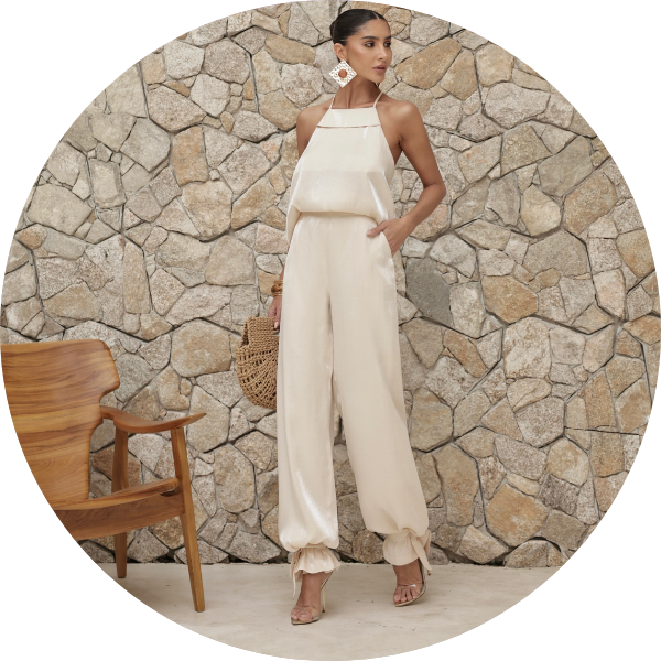 10 conjunto blusa aviamento perola