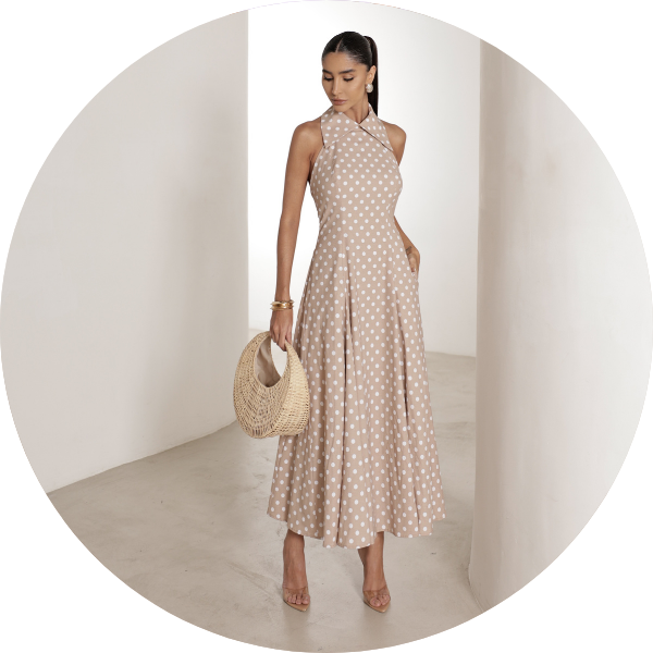 03 vestido frente unica poa bege