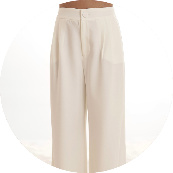 11 conjunto pantalona blusa com faixa elastico capuccino