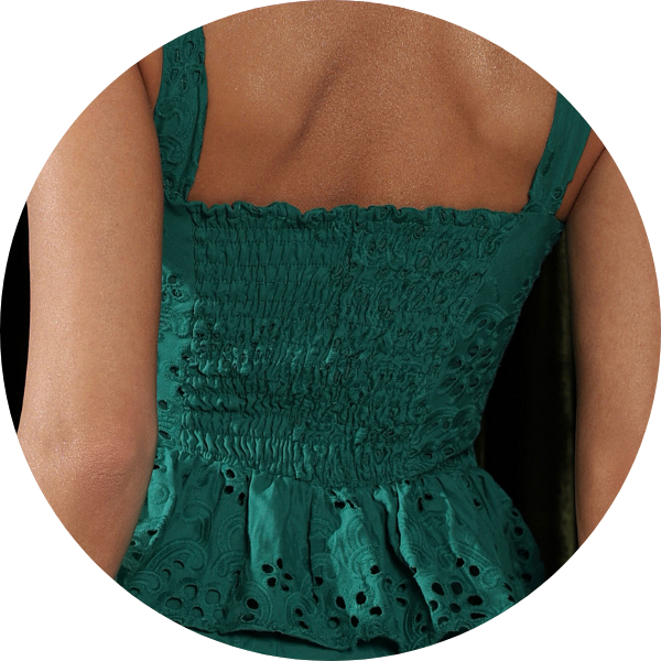 12 blusa peplum laise barrado off white