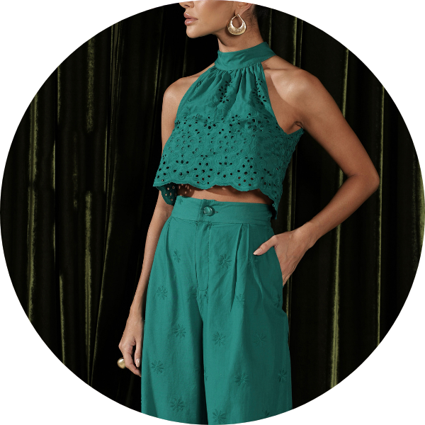 11 conjunto laise calca cenoura off white