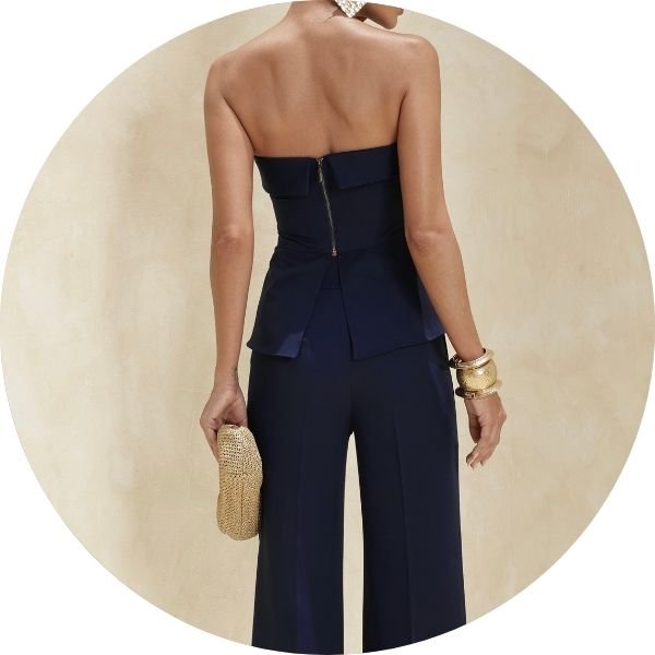 03 conjunto calca vinco azul marinho