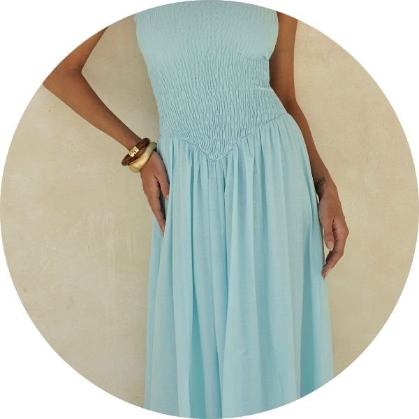 02 vestido laise barrado azul claro