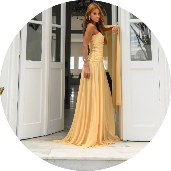 02 vestido longo um ombro camomila