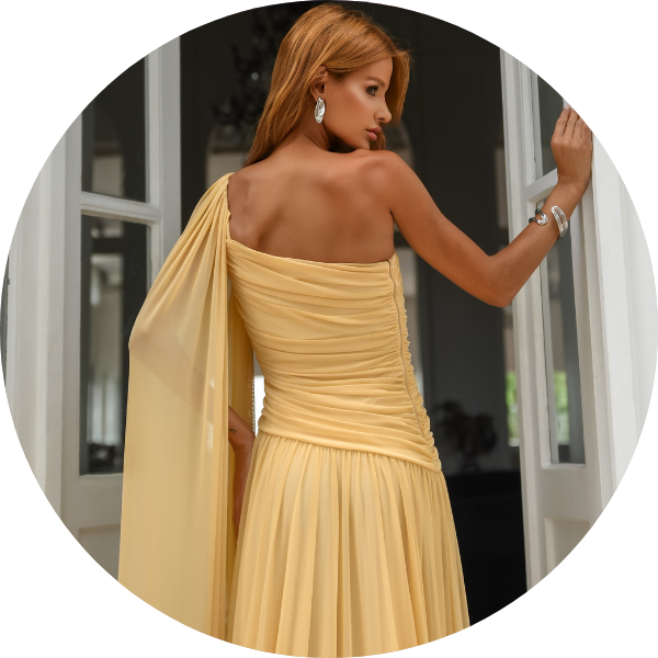 03 vestido longo um ombro camomila