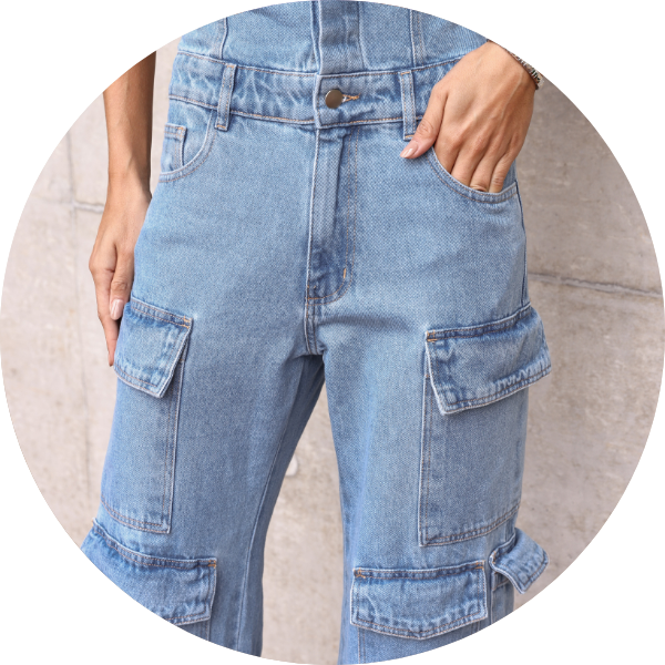 02 macacao jeans cargo