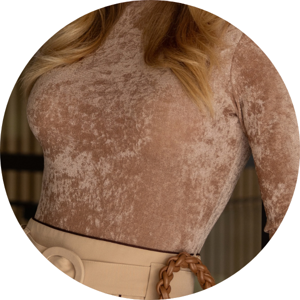 03 blusa cacharrel bege