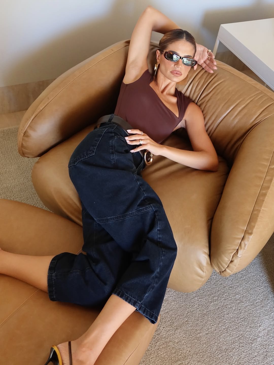 Calça Jeans Barrel - DOT