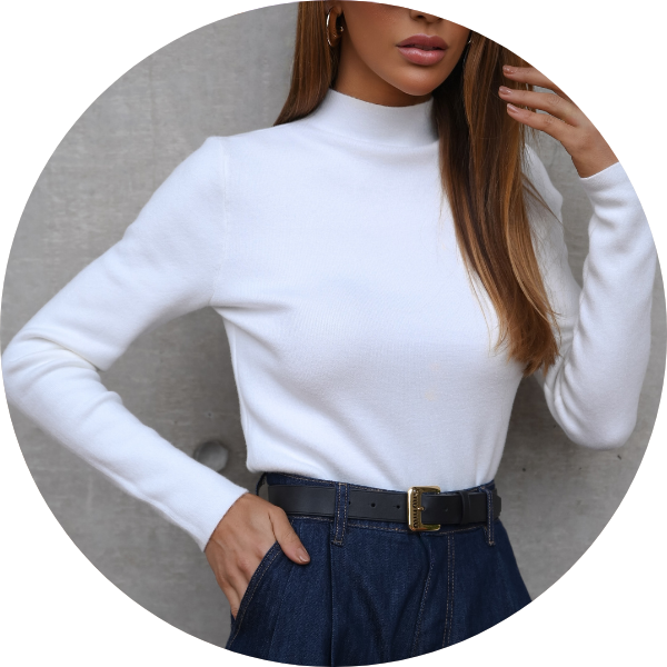 01 blusa trico fluffy off white