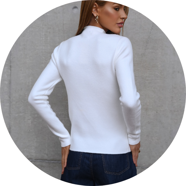 02 blusa trico fluffy off white