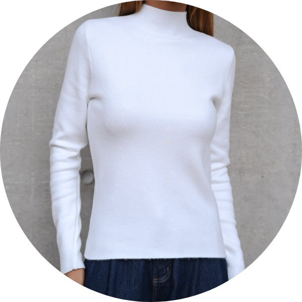 04 blusa trico fluffy off white
