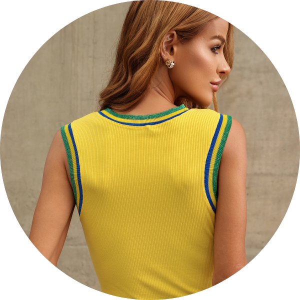 02 regata brasil amarelo