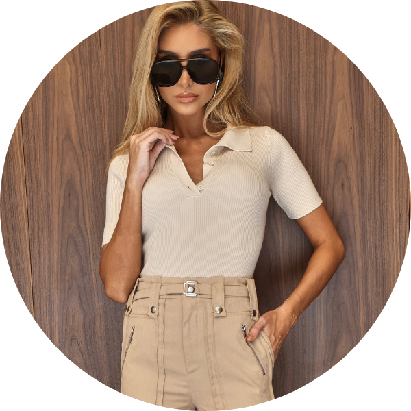 02 blusa modal polo bege