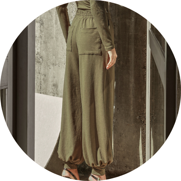 04 conjunto balloon verde militar
