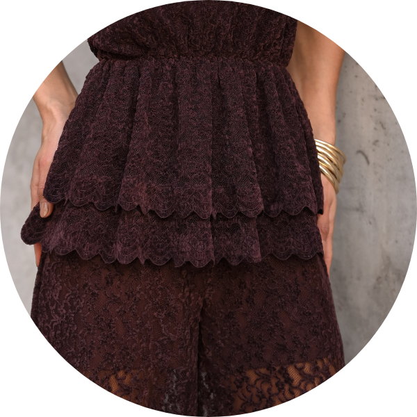 04 conjunto jasmin blusa peplum marrom