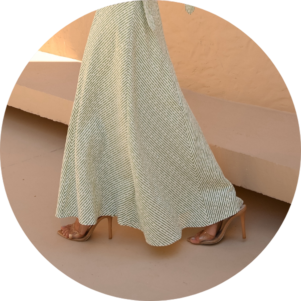 08 vestido longuete listra bordada verde pistache