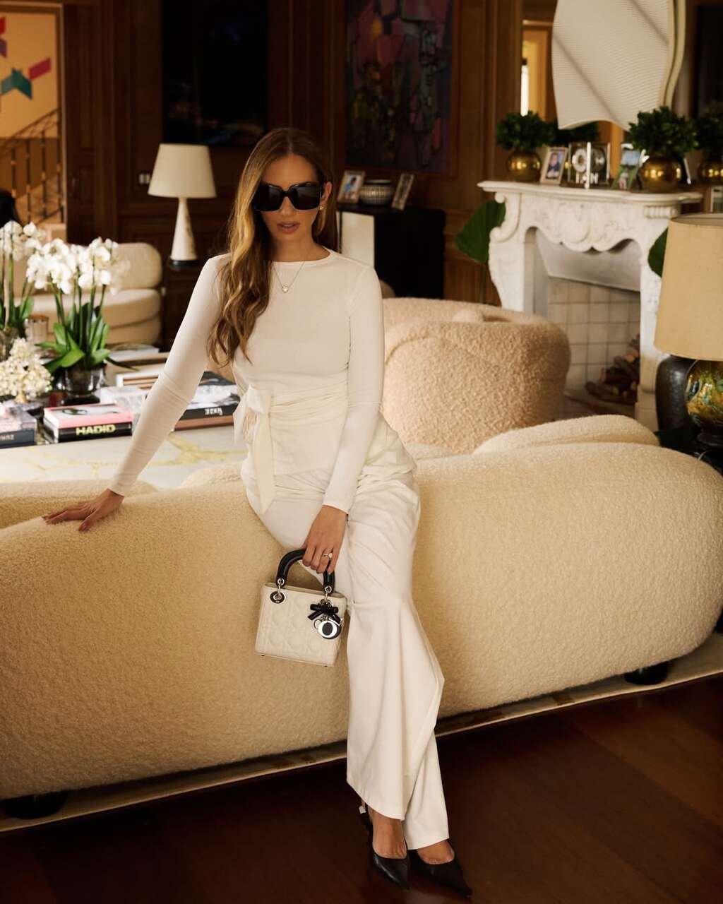 look para evento corporativo feminino